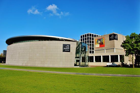 Van-Gogh-Museum